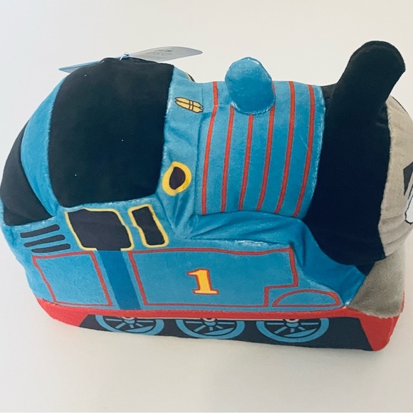 Thomas & Friends Plush Thomas the Tank Engine Retired Exclusive Kohl Cares - Picture 11 of 16